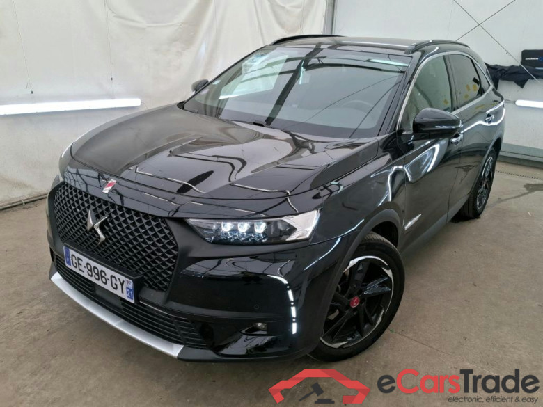 7 Crossback Performance Line + 1.6 PureTech 180CV BVA8 E6d