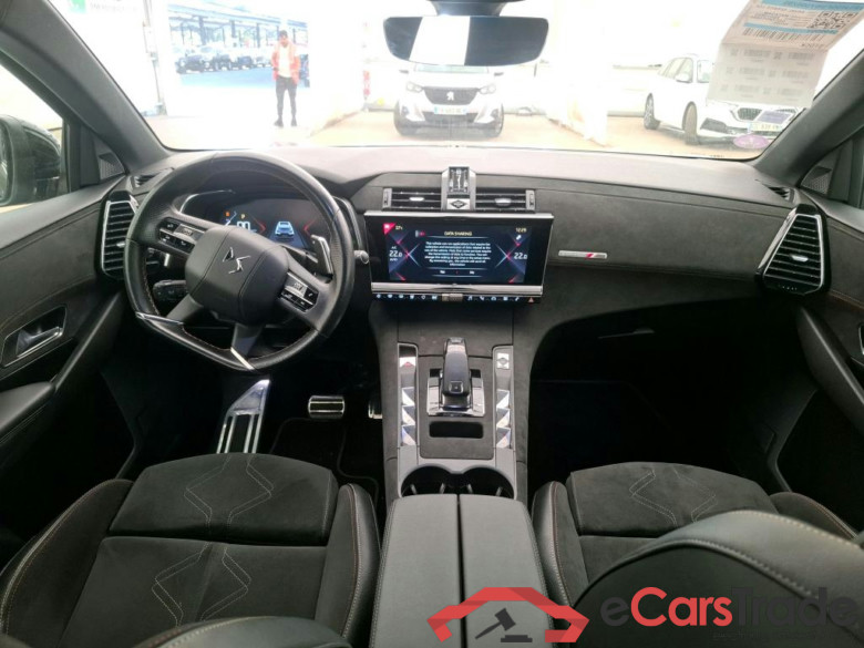 7 Crossback Performance Line + 1.6 PureTech 180CV BVA8 E6d #5