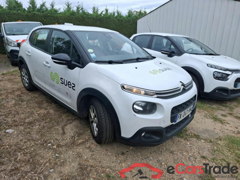 C3 Société Feel 1.5 BlueHDI 100CV BVM5 E6dT #4