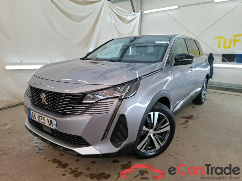 Peugeot 5008 1.5 BlueHDI Allure 7PL Aut. LED I-Cockpit Navi 1/2 Leather KeylessGo Klima PDC ... #1