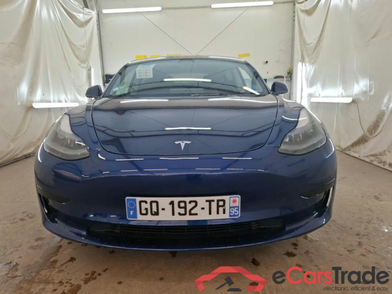 TESLA Model 3 / 2018 / 4P / Berline - COMMITMENT DEAL  lot 198