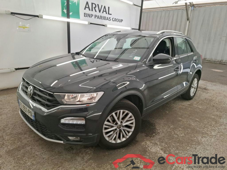 VOLKSWAGEN T-Roc / 2017 / 5P / SUV 1.0 TSI 110 LOUNGE BUSINESS #1