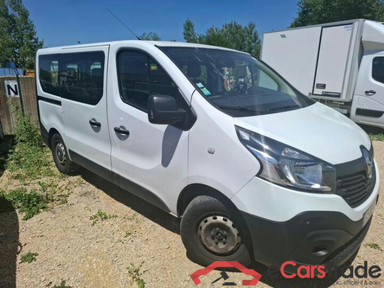 Renault Trafic Passenger 1.6 dCi 125Hp Eu6 9PL ... #2