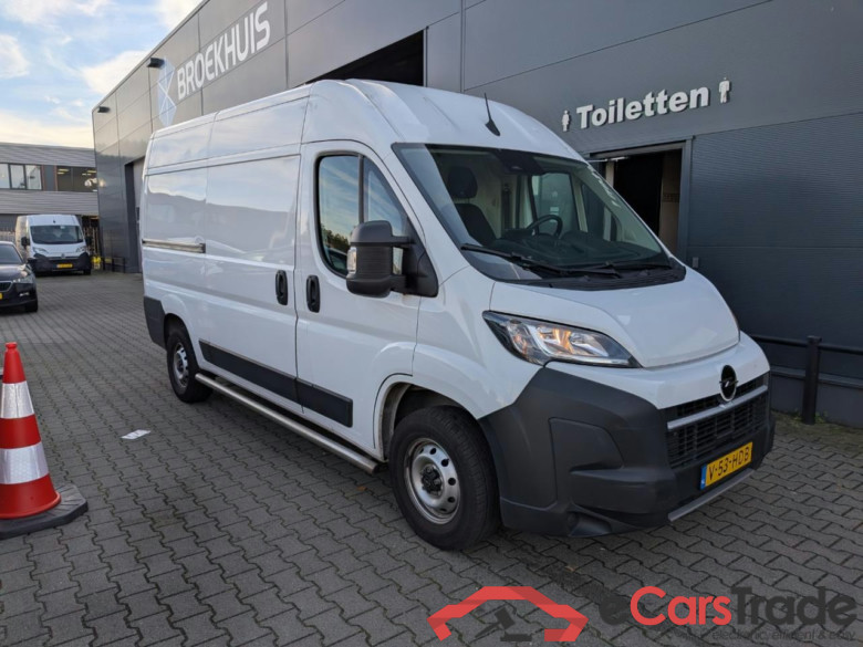 OPEL Movano 2.2D 140 L2 3.3t #2