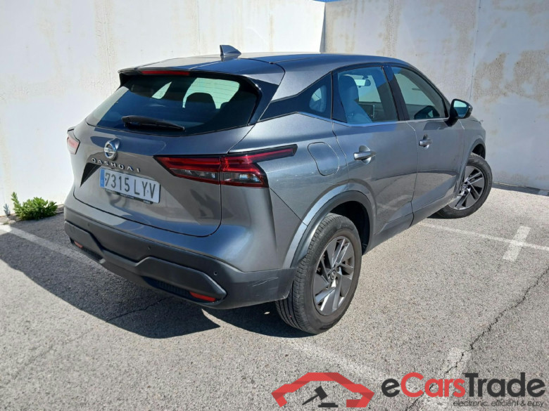NISSAN QASHQAI / 2021 / 5P / todoterreno DIG-T 116kW (158CV) mHEV Xtronic Acenta #2