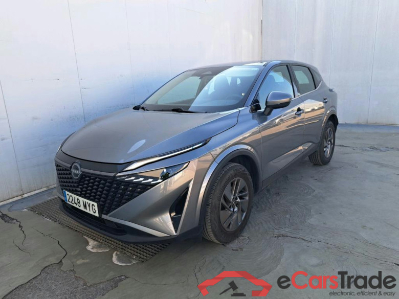 NISSAN QASHQAI / 2024 / 5P / todoterreno DIG-T 116kW (158CV) mHEV CVT Acenta (AC) #1