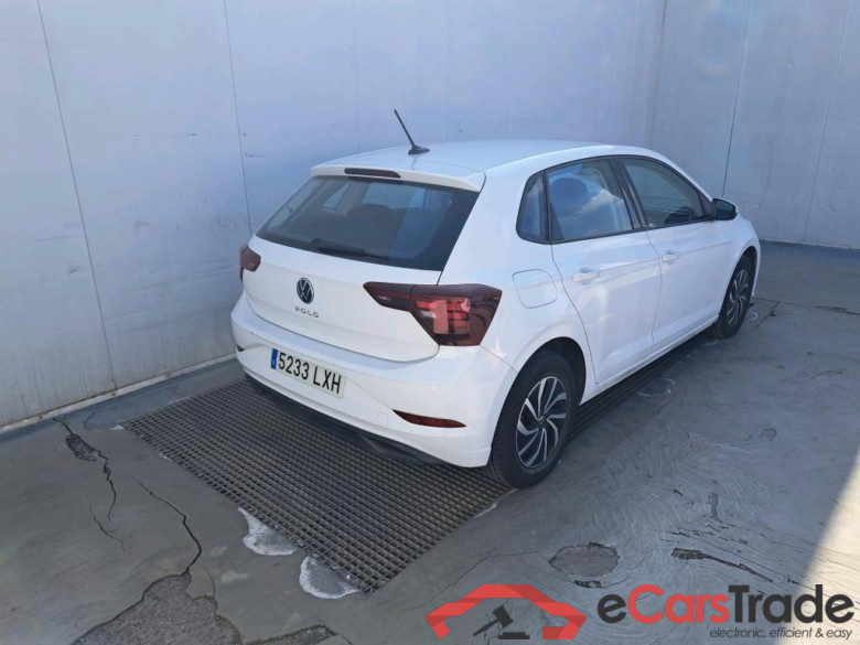 VOLKSWAGEN Polo / 2021 / 5P / berlina con portón Life 1.0 TSI 70kW (95CV) #2