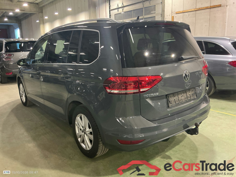 VOLKSWAGEN TOURAN 2.0 TDI 90KW HIGHLINE #3
