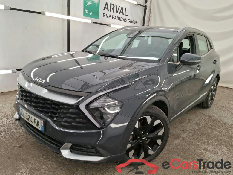 KIA Sportage / 2021 / 5P / SUV 1.6 T-GDI 265 PHEV AUTO 4WD ACTIVE BUSIN