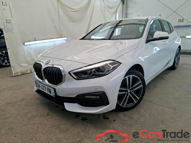 BMW Série 1 / 2019 / 5P / Berline 116i DKG7 Business Design