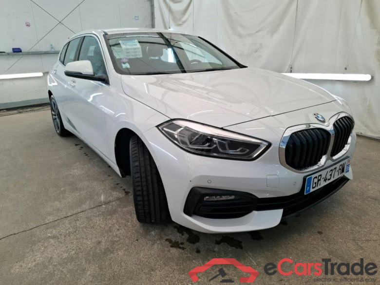 BMW Série 1 / 2019 / 5P / Berline 116i DKG7 Business Design #4