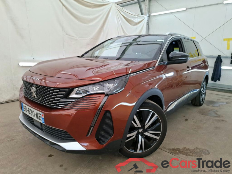 PEUGEOT 5008 / 2020 / 5P / SUV PureTech 130 S&S EAT8 GT Pack #1
