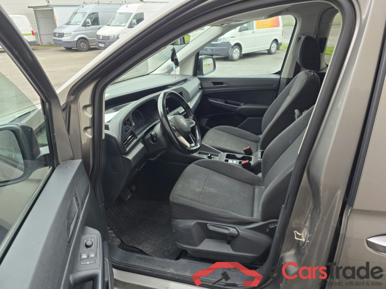 Volkswagen Caddy 2.0 TDI Aut. 5PL 2 Slide Doors Display Klima PDC ... #5