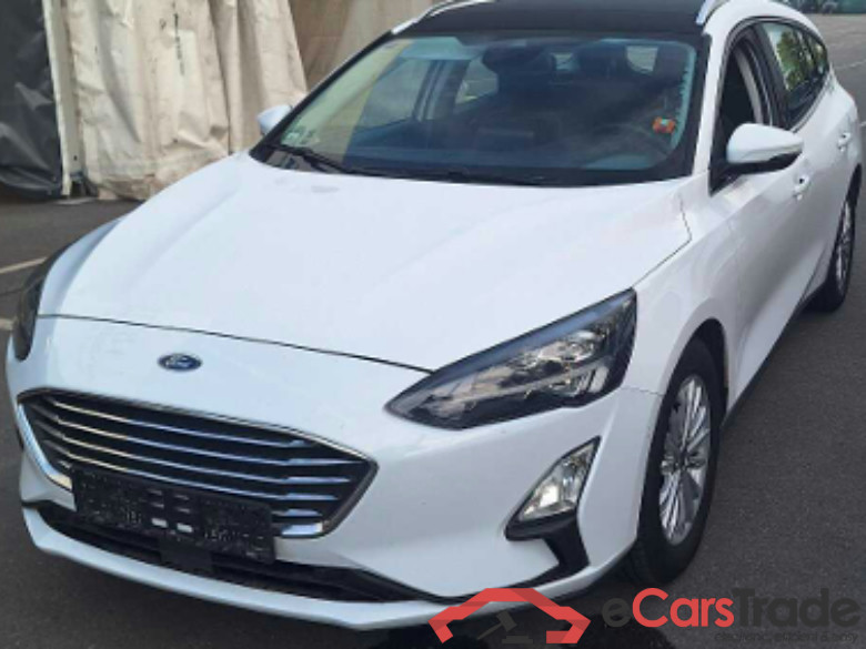 Focus Turnier Titanium 2.0 EcoBlue 110KW MT6 E6d #1