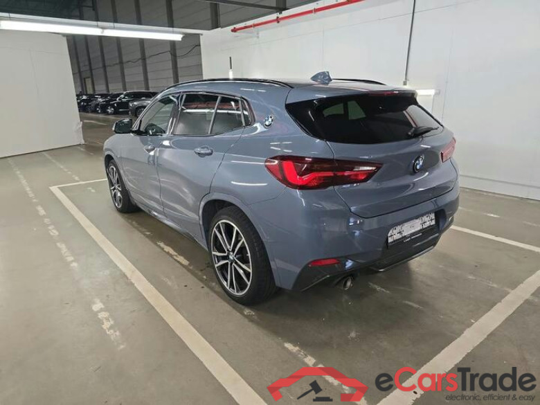 BMW X2 X2 sDrive18iA DCT 100kW/136pk  5D/P Auto-7 - CO2 onvolledig #3