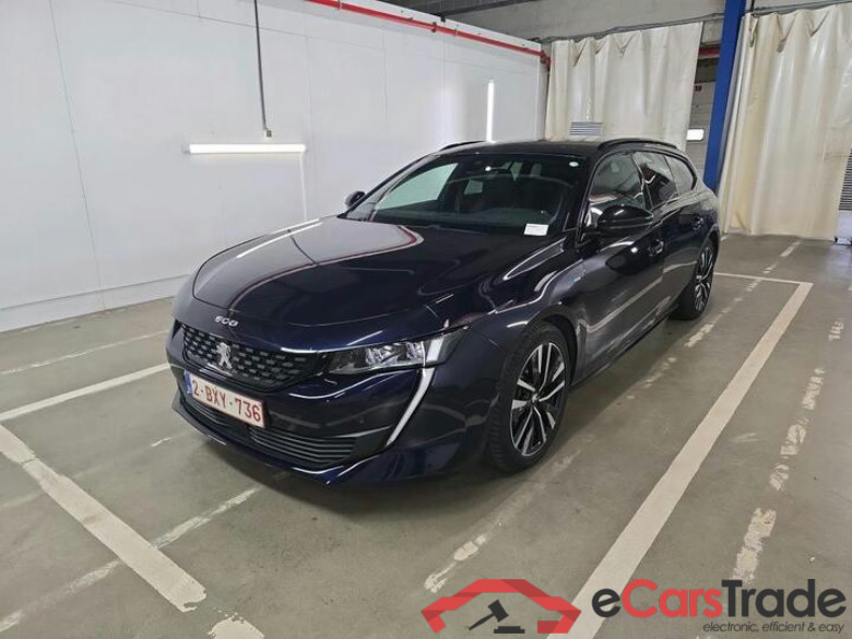 Peugeot 508 SW 508 SW 1.6 Hybrid 225 e-EAT8 GT Pack (PHEV) 165kW/225pk  5D/P Auto-8 #1