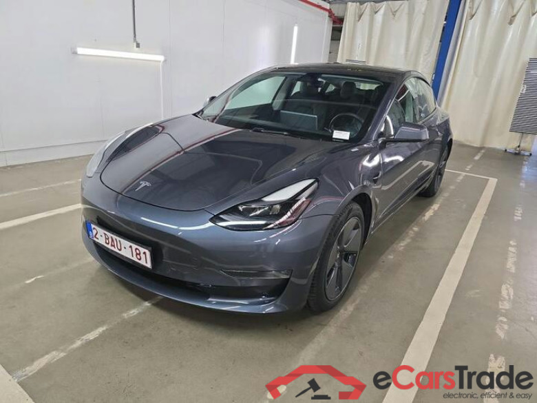 Tesla Model 3 Model 3 Long-Range Dual Motor AWD 350kW/476pk  4D/P Auto-1