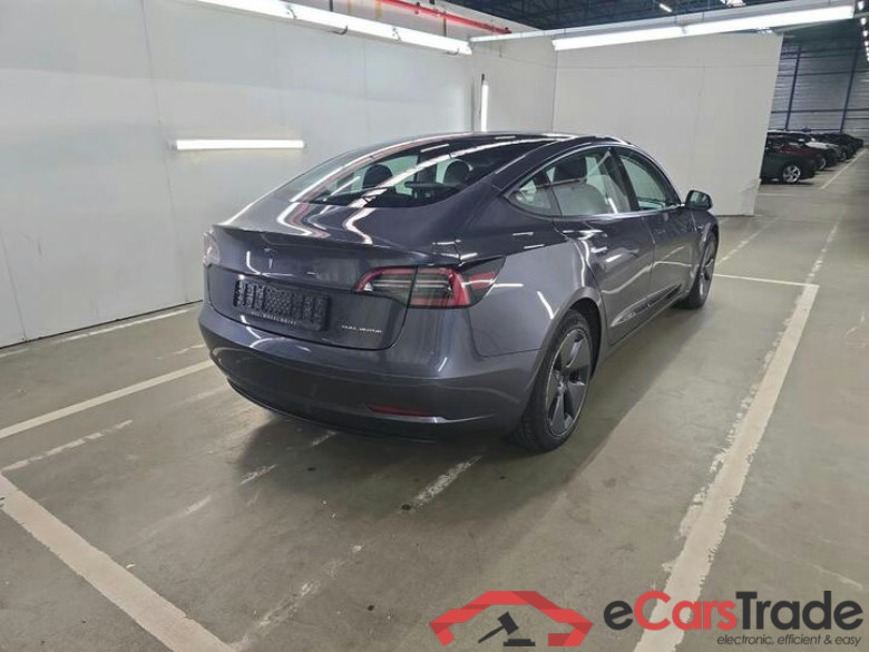 Tesla Model 3 Model 3 Long-Range Dual Motor AWD 350kW/476pk  4D/P Auto-1 #4