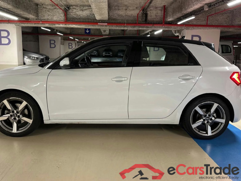 Audi A1 Avus 35 TFSI 150 ch S tronic 7 #3