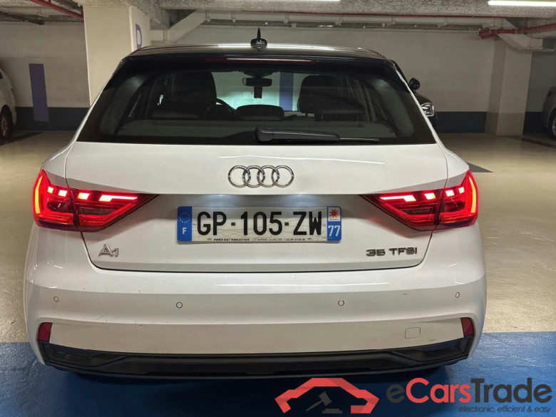 Audi A1 Avus 35 TFSI 150 ch S tronic 7 #5