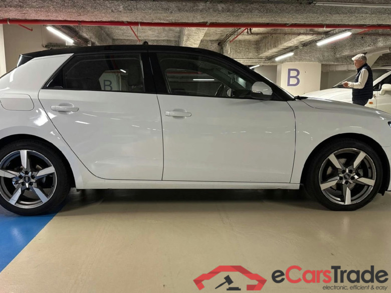 Audi A1 Avus 35 TFSI 150 ch S tronic 7 #6