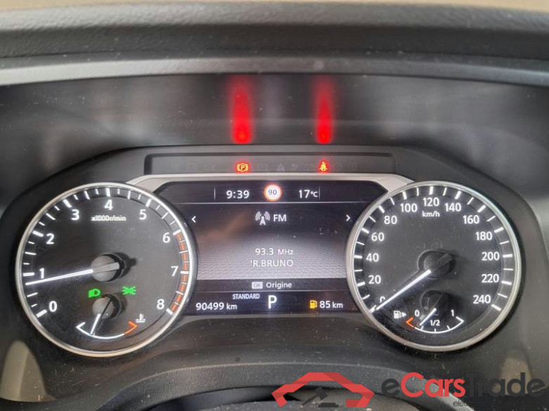 NISSAN QASHQAI / 2021 / 5P / CROSSOVER 1.3 MHEV 158 BUSINESS XTRONIC #4