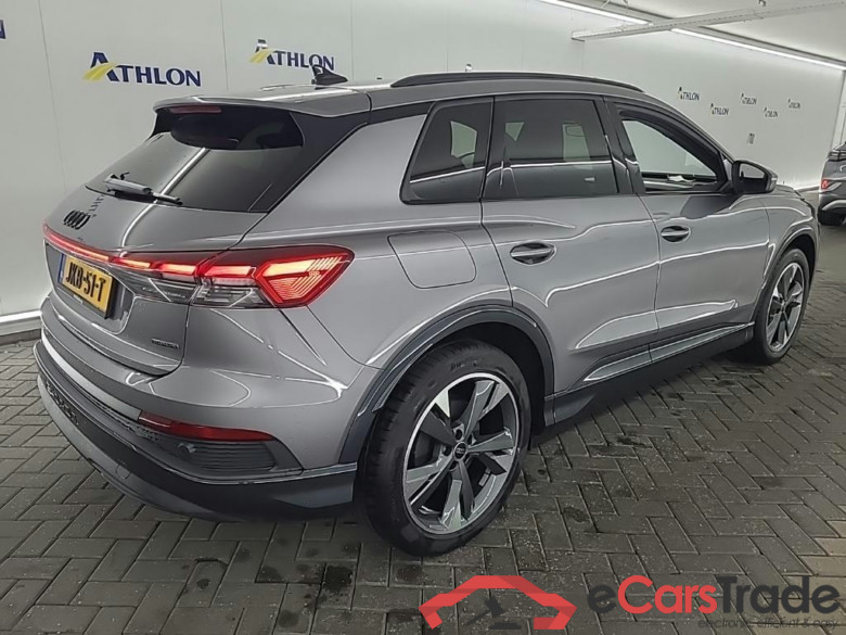 AUDI Q4 e-tron 45 e-tron quattro Advanced ed. 5D 210kW #3