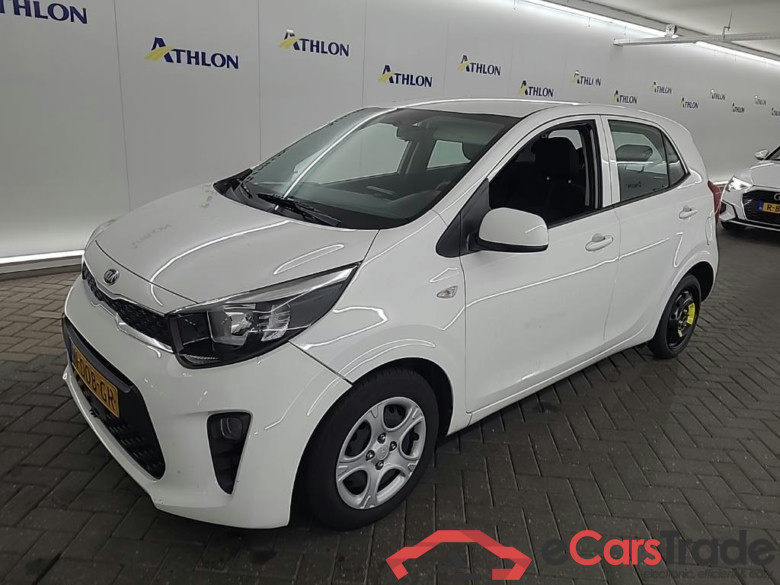 KIA Picanto 1.0 DPi ComfortLine 5-zits 5D 49kW #1