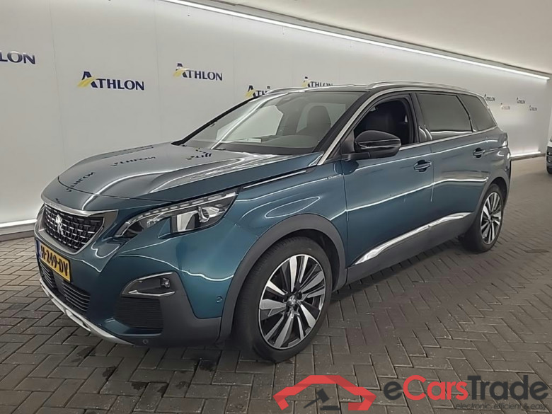 PEUGEOT 5008 Blue Lease GT-line PureTech 130 5D 96kW #1