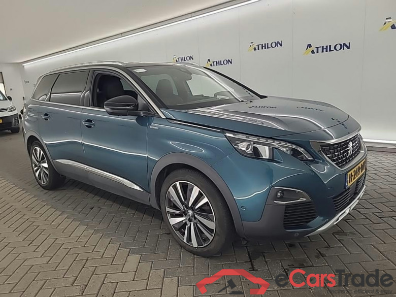 PEUGEOT 5008 Blue Lease GT-line PureTech 130 5D 96kW #2