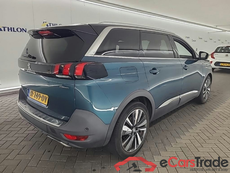 PEUGEOT 5008 Blue Lease GT-line PureTech 130 5D 96kW #3