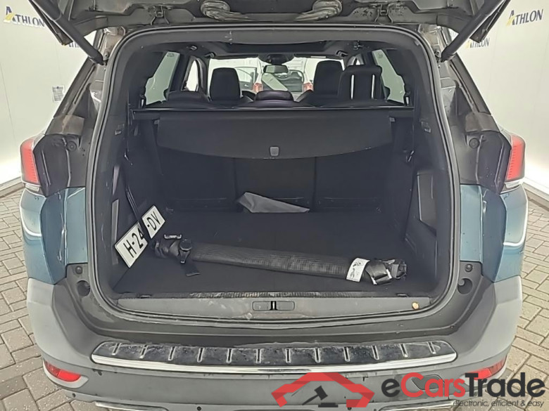 PEUGEOT 5008 Blue Lease GT-line PureTech 130 5D 96kW #5