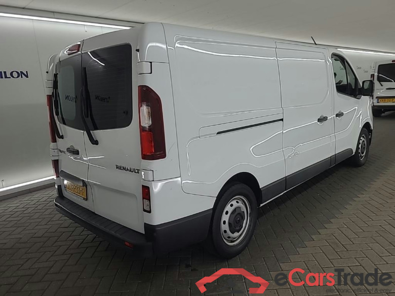 RENAULT Trafic GB L2H1 T30 2.0 dCi 110 Comfort 4D 81kW #3