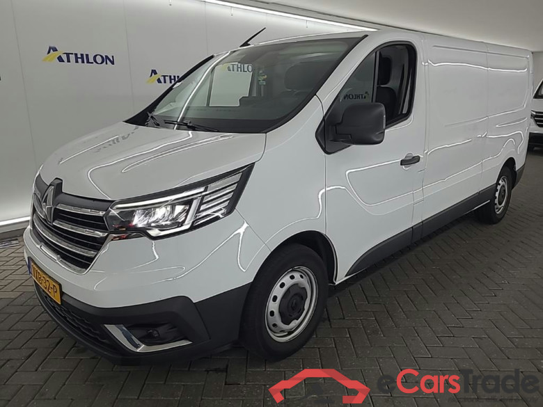 RENAULT Trafic GB L2H1 T30 2.0 dCi 110 Comfort 4D 81kW #1