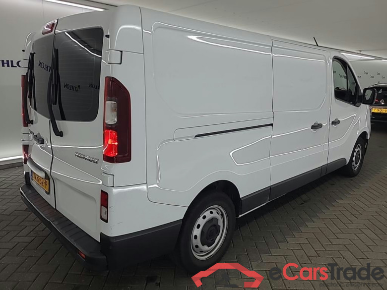RENAULT Trafic GB L2H1 T30 2.0 dCi 110 Comfort 4D 81kW #3