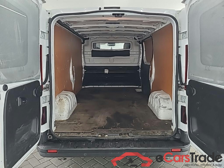 RENAULT Trafic GB L2H1 T30 2.0 dCi 110 Comfort 4D 81kW #5