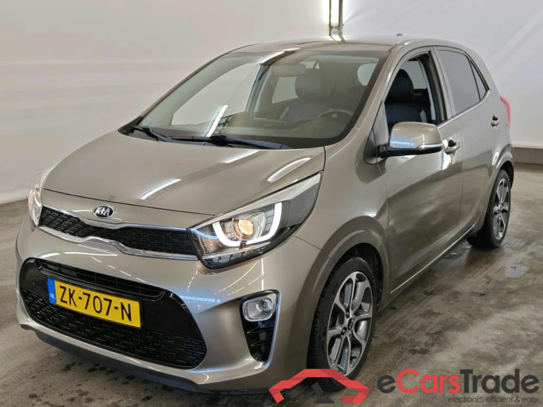Kia Picanto 1.0 MPi Design Edition 5d #1