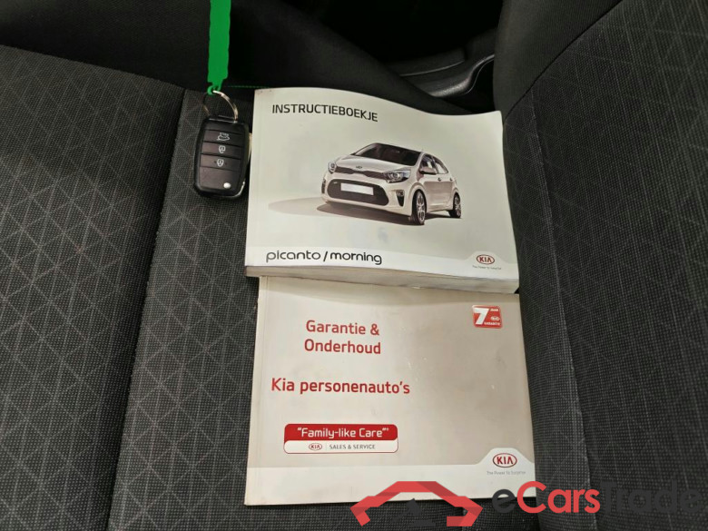 Kia Picanto 1.0CVVT ComfortPlusLine Navigator 4-zits 5d #4