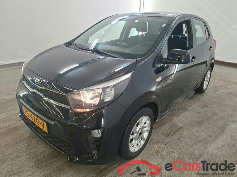 Kia Picanto 1.0 MPi ComfortPlusLine Navigator 4zits 5d