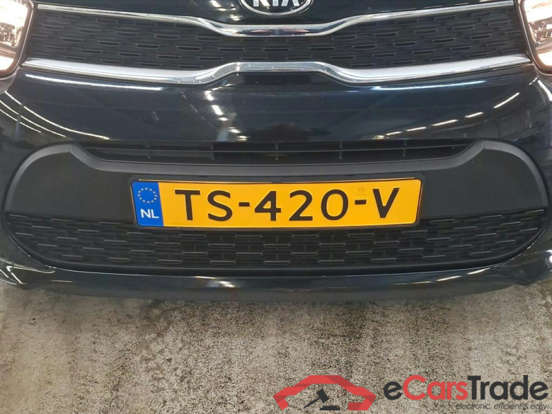 Kia Picanto 1.0 MPi ComfortPlusLine Navigator 4zits 5d #5