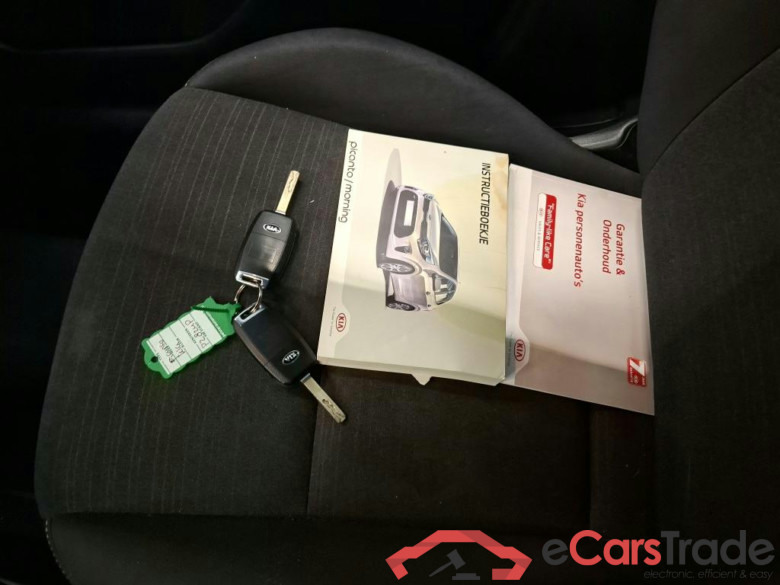 Kia Picanto 1.0 MPi EconomyPlusLine 4-zits 5d #4