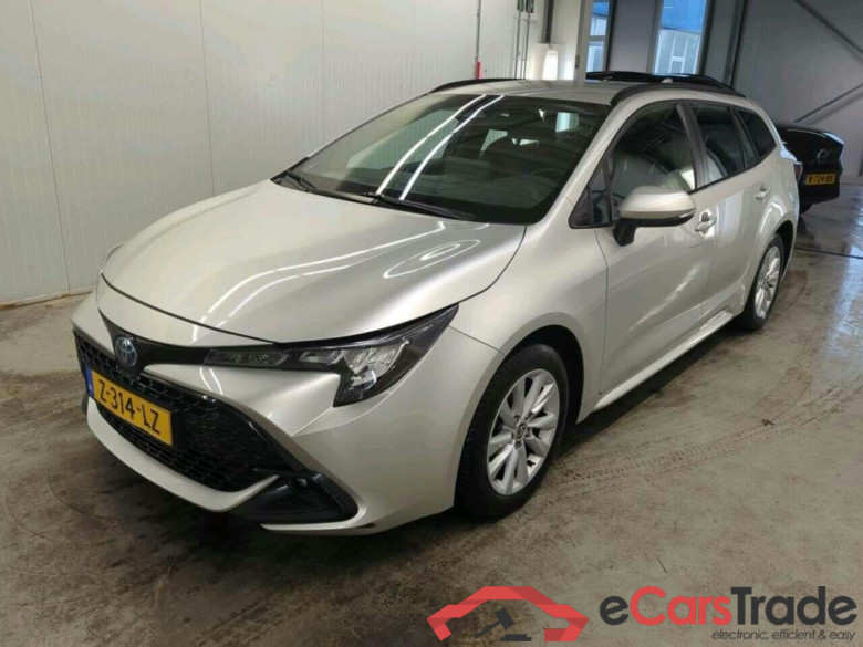 TOYOTA Corolla Touring Sports Hybrid 140 Active
