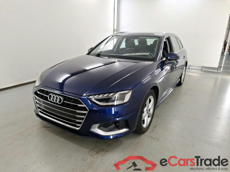 AUDI A4 AVANT 2.0 35 TFSI 110KW S TRONIC ADV BUSINESS