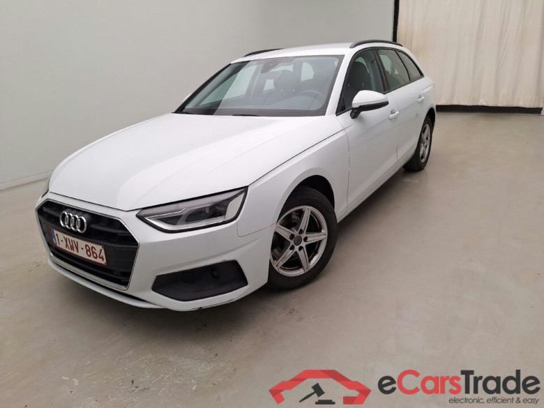 Audi, A4 Avant FL'19, A4 Av.30 TDi Bus.Ed.Str. #1