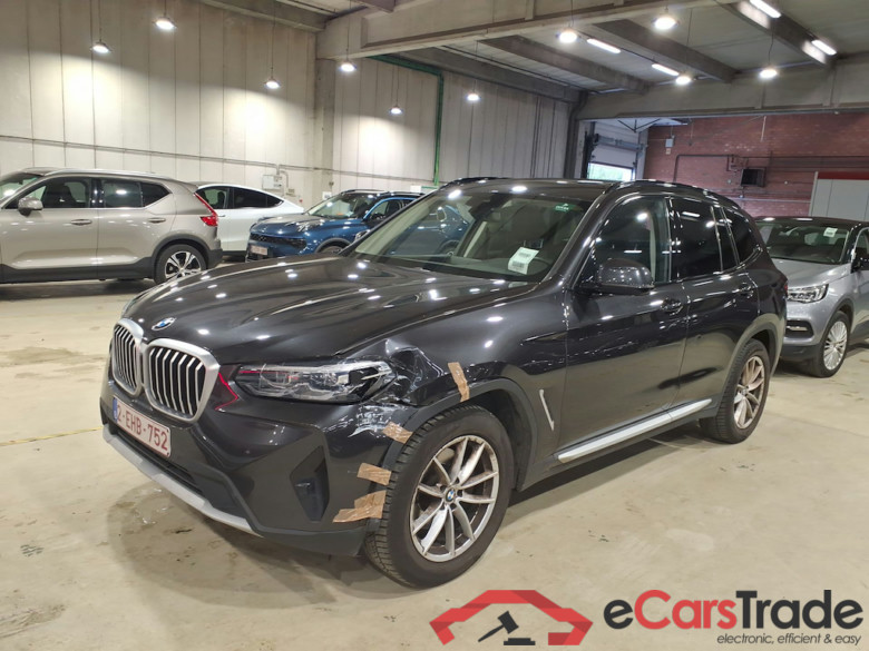 BMW X3 2.0 SDRIVE18D (110KW) AUTO #1