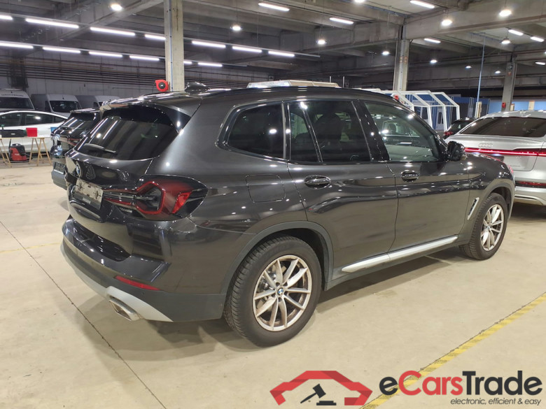 BMW X3 2.0 SDRIVE18D (110KW) AUTO #4