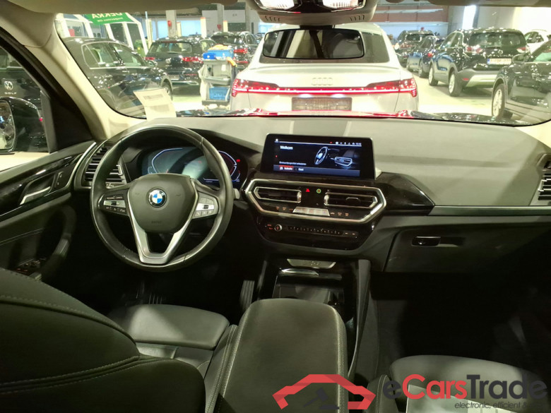 BMW X3 2.0 SDRIVE18D (110KW) AUTO #6