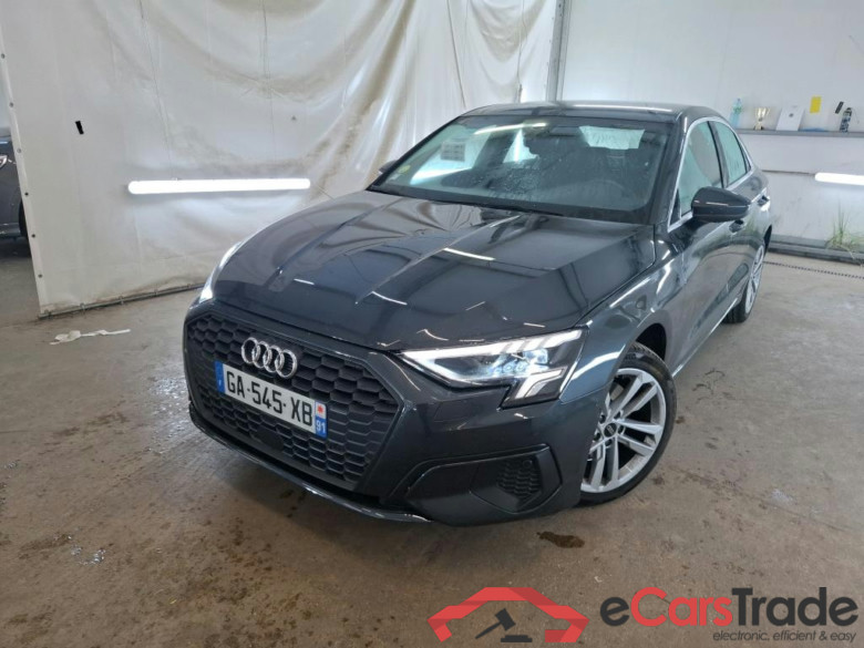 A3 Berline 35 TDI Business Line 2.0 TDI 150CV BVA7 E6d