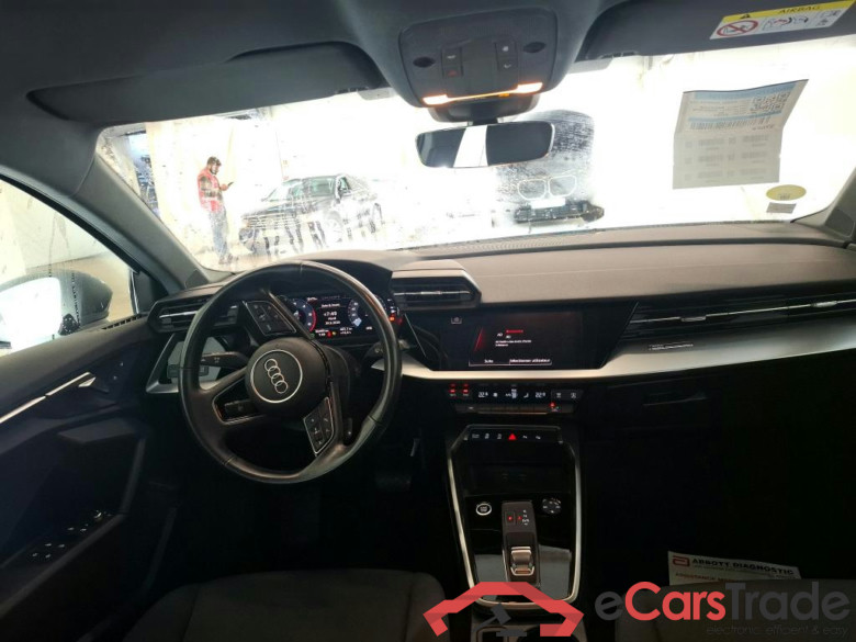 A3 Berline 35 TDI Business Line 2.0 TDI 150CV BVA7 E6d #5