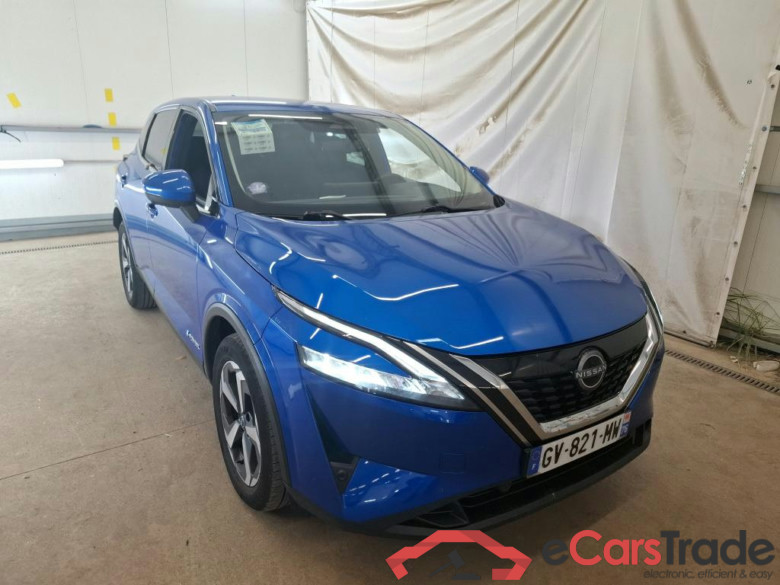 NISSAN Qashqai / 2021 / 5P / Crossover e-Power 190 N-Connecta BVA #4